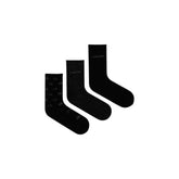 Calvin Klein Black Cotton Sock -   -  Calvin Klein.